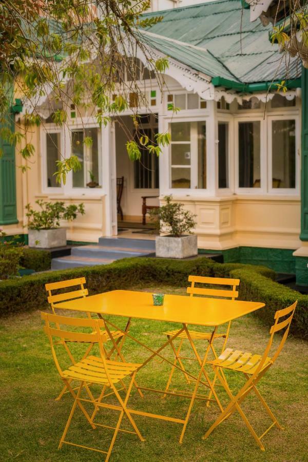 Xavier'S Cottage Nuwara Eliya Exterior foto